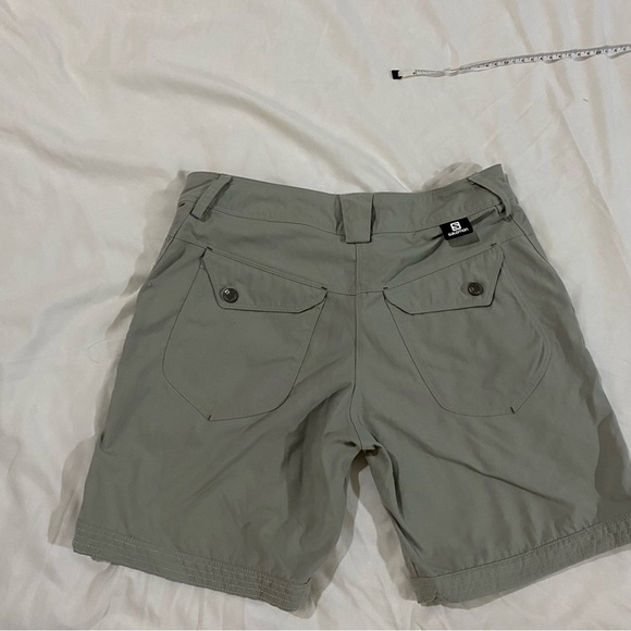 🎈Salomon Shorts outdoor  hiking woman’s shorts - Picture 2 of 9